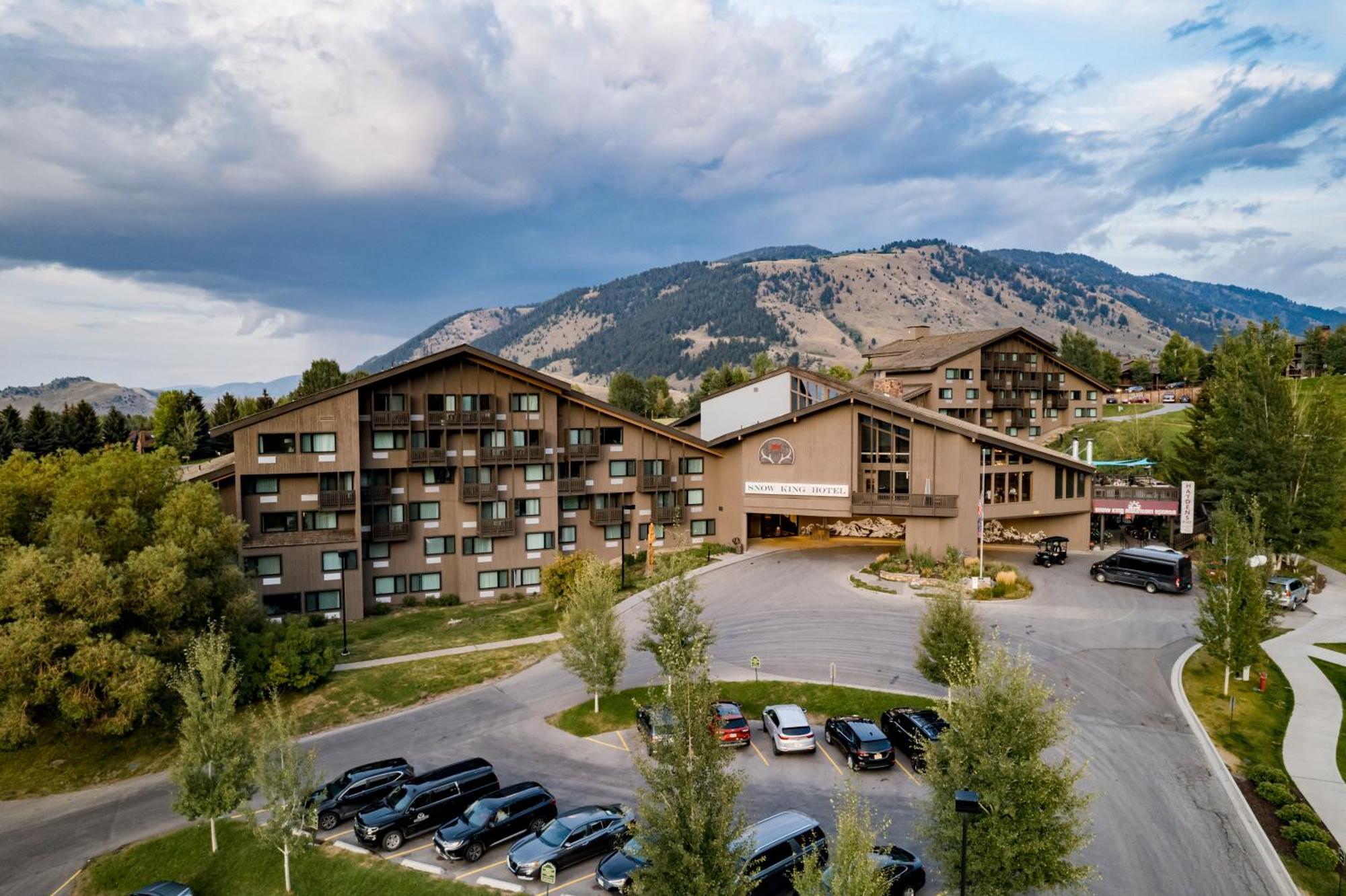 Snow King Resort Luxury Condominiums Jackson Esterno foto